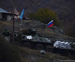 Кому не выгоден приезд иностранных журналистов в Арцах