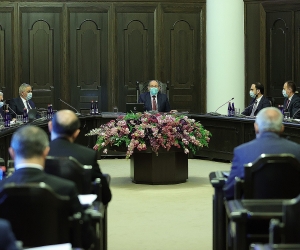 Կառավարության նիստը՝ ուղիղ հեռարձակմամբ
