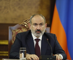 Под председательством исполняющего обязанности премьер-министра Никола Пашиняна состоялось внеочередное заседание Совета безопасности