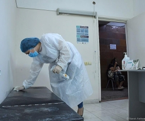 Выявлено‌ ‌230‌ ‌новых‌ ‌случаев‌ ‌коронавирусного‌ ‌заболевания.‌ ‌Умерли‌ ‌10‌ ‌человек‌