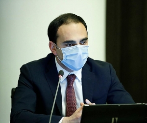 Armenian Deputy PM: "We must be ready to defend our sovereign territory"