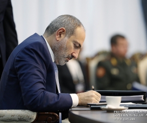 Pashinyan Petitions CSTO: Wants Emergency Consultations on Syunik Border Stand-Off
