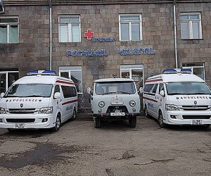 ԱՆ. Սիսիանի բժշկական կենտրոնից դուրս է գրվել 1 հիվանդ