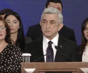Armenia: Republican, Homeland Parties Form Political Alliance for June Election