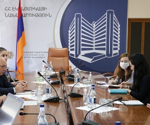Վահան Քերոբյանն ընդունել է Ճապոնիայի նորանշանակ դեսպան Մասանորի Ֆուկուշիմային
