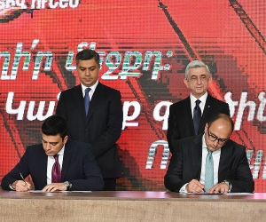 «Պատիվ ունեմ» դաշինքը պահանջում է անհապաղ հրապարակել ամբողջական փաստաթղթի նախագիծը