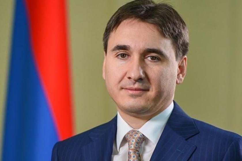 Արմեն Գևորգյանի նկատմամբ խափանման միջոց է ընտրվել ստորագրությունը