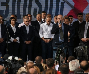 Hayastan Bloc Rules Out Coalition Deal with Pashinyan Forces