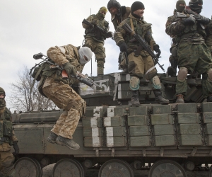 Ուկրաինայի Գլխավոր շտաբի նախկին պետը վախենում է դեպի ծով ելքից զրկվելուց