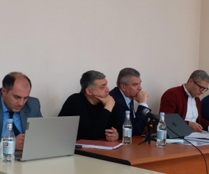 Լևոն Սարգսյանի գործով Արա Կարապետյանը ցուցմունք տվեց դռնփակ նիստով