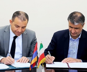 Armenia, Iran Sign MoU to Facilitate Trade and Business