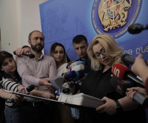 Партия “Республика” не исключает возможность создания коалиции с “Гражданским договором”