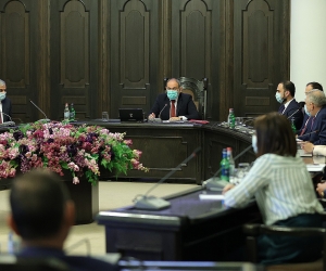 Կառավարության նիստը՝ ուղիղ հեռարձակմամբ
