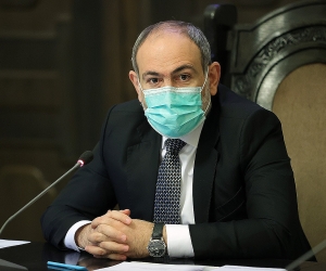 Pashinyan Says Azerbaijan Seeks Military Confrontation
