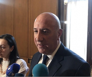 Замминистра обороны: “Для возвращения пленных предпримем все возможные шаги”
