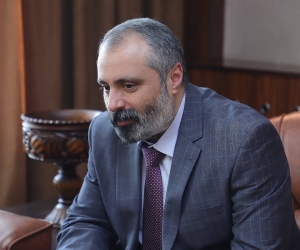 Արցախի արտգործնախարարը մի շարք հանդիպումներ է ունեցել Մոսկվայում