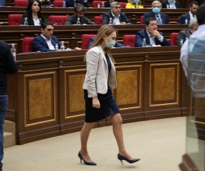 Ара Айвазян не возражал против предложения Пашиняна – Л. Макунц 