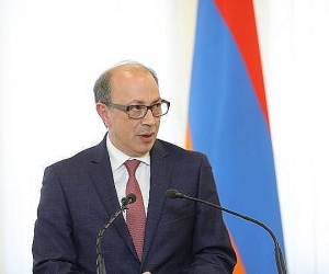 Departing Armenian Foreign Minister Says He Left Due to Policy Disagreements