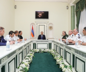 Արտահերթ ընտրությունների վերաբերյալ խորհրդակցություն` դատախազությունում
