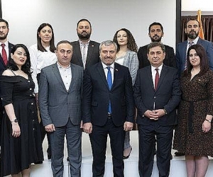 Հրապարակվել է «Արդար Հայաստան» կուսակցության ամբողջական ցուցակը