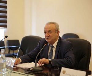 ԿԳՄՍ նախարարի պաշտոնակատար Վահրամ Դումանյանի շնորհավորական ուղերձը շրջանավարտներին