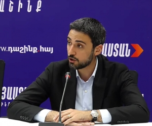 Правительство своими решениями раздает предвыборные взятки – Арам Вардеванян