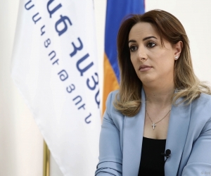 Շաքե Իսայան․ «Կգա՞ մեր ուժը, չի՞ կարողանա՝ խնդրեմ, պահանջեք թող ԲՀԿ-ն հեռանա»