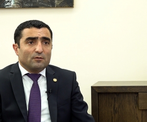 Ռոմանոս Պետրոսյան․ «Ես հակված եմ ազգային համաձայնության կառավարություն ձևավորելուն» 