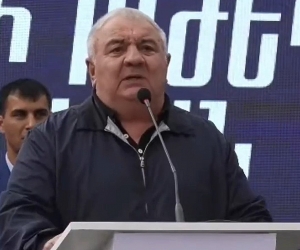 Former Top Armenian Military Official Says "Flagrant Mistakes" Led to Defeat in 2020 Karabakh War