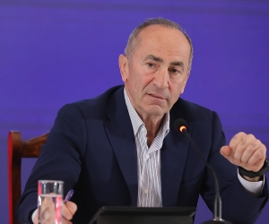 Ռոբերտ Քոչարյան․ «Հայաստանի իշխանությունները հրահրեցին պատերազմը և ամեն ինչ արեցին, որ պարտություն կրենք»