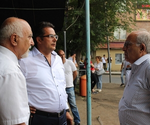 «Ազատ Հայրենիք» դաշինքը քարոզարշավ է իրականացրել Աբովյան, Հրազդան և Չարենցավան քաղաքներում