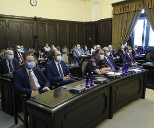 Կառավարության նիստը` ուղիղ հեռարձակմամբ