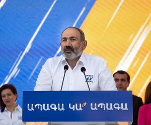 Pashinyan to Former Presidents: "What would you have done?"