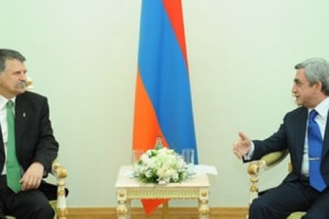 Laszlo Kover - Hungary Supports Self-Determination Principle
