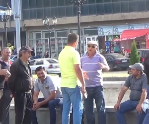 «Ազատ Հայրենիք» դաշինքի թիմն այցելել է Մարտունի, Վարդենիս, Գավառ քաղաքներ