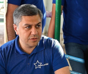 Արթուր Վանեցյան. «Միգուցե Ալիևն իր սրտի թեկնածուին ժե՞ստ է արել, գերիներին այս նախընտրական փուլում տվել է»