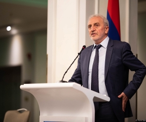 ANC Deputy Chairman Calls Pashinyan a "Plague for the Country"
