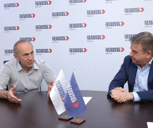 Со стороны Роберта Кочаряна “будет предложение Карену Карапетяну”