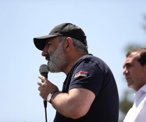 Pashinyan Says Government Has Allocated $4.850 Million to Improve Syunik Border Security