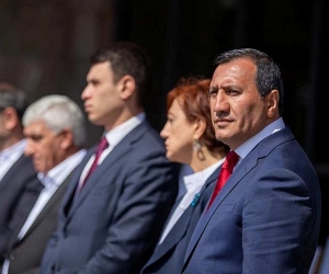 Տիգրան Արզաքանցյան. «Մեր կուսակցությունն ինձ կընտրի մեր նոր երկրի վարչապետ»