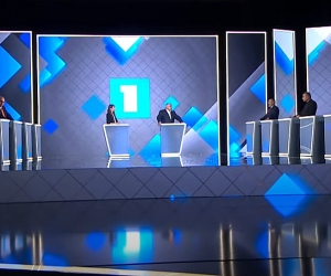 Վարչապետի թեկնածուների բանավեճը