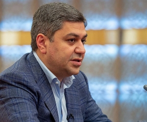 Vanestyan Urges Voters to Remove Pashinyan, the “Capitulant”