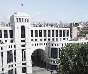 Statement of the Ministry of Foreign Affairs of Armenia regarding the inadmissibility of the false charges against Armenian POWs and captured civilians