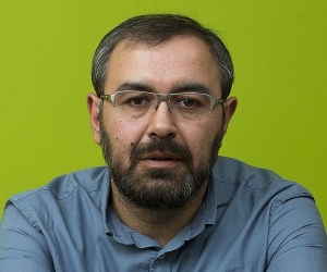 ՔՈ ՍԴԿ նախընտրական ցուցակի առաջին համար Սուրեն Սահակյանի ուղերձը