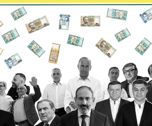 Armenia's 2021 Parliamentary Election: Top Three Winners Received Bulk of Donations