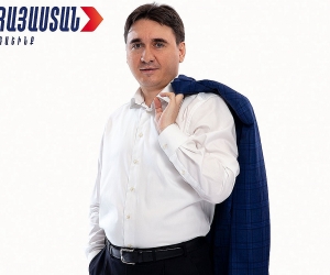 «Հայաստան» դաշինքի շտաբի ղեկավարը Պաշտպանին դժգոհել է իրավապահների գործողություններից