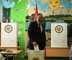 ЦИК вынес предупреждение Николу Пашиняну. “ГД” обжалует решение