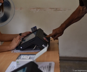Armenian Diplomatic Staffers/Families Vote: Civil Contract Party on Top