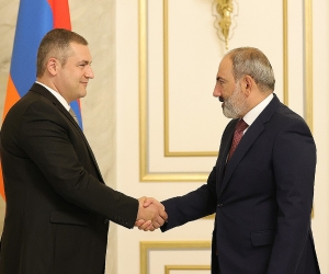 «Մենք ցանկանում ենք, որպեսզի մարդիկ թևակոխեն հարատև կայունության ընթացք». Տիգրան Ուրիխանյան