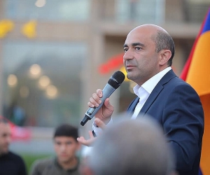 Էդմոն Մարուքյան. «Ընտրությունները վերածվեցին վստահության հանրաքվեի՝ նախկինների վերադարձը բացառելու նպատակով»